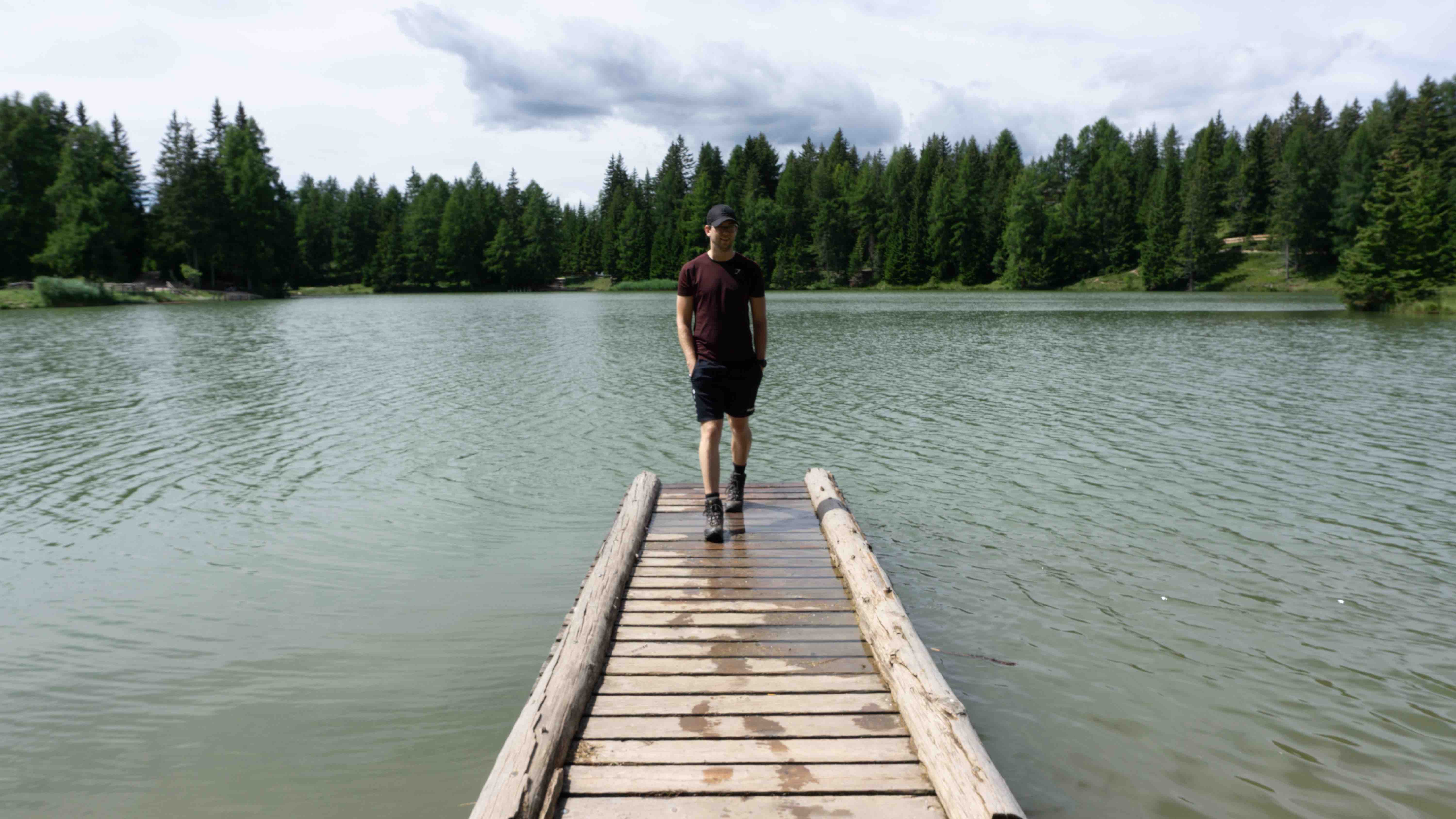 Lago di Tret - Italien