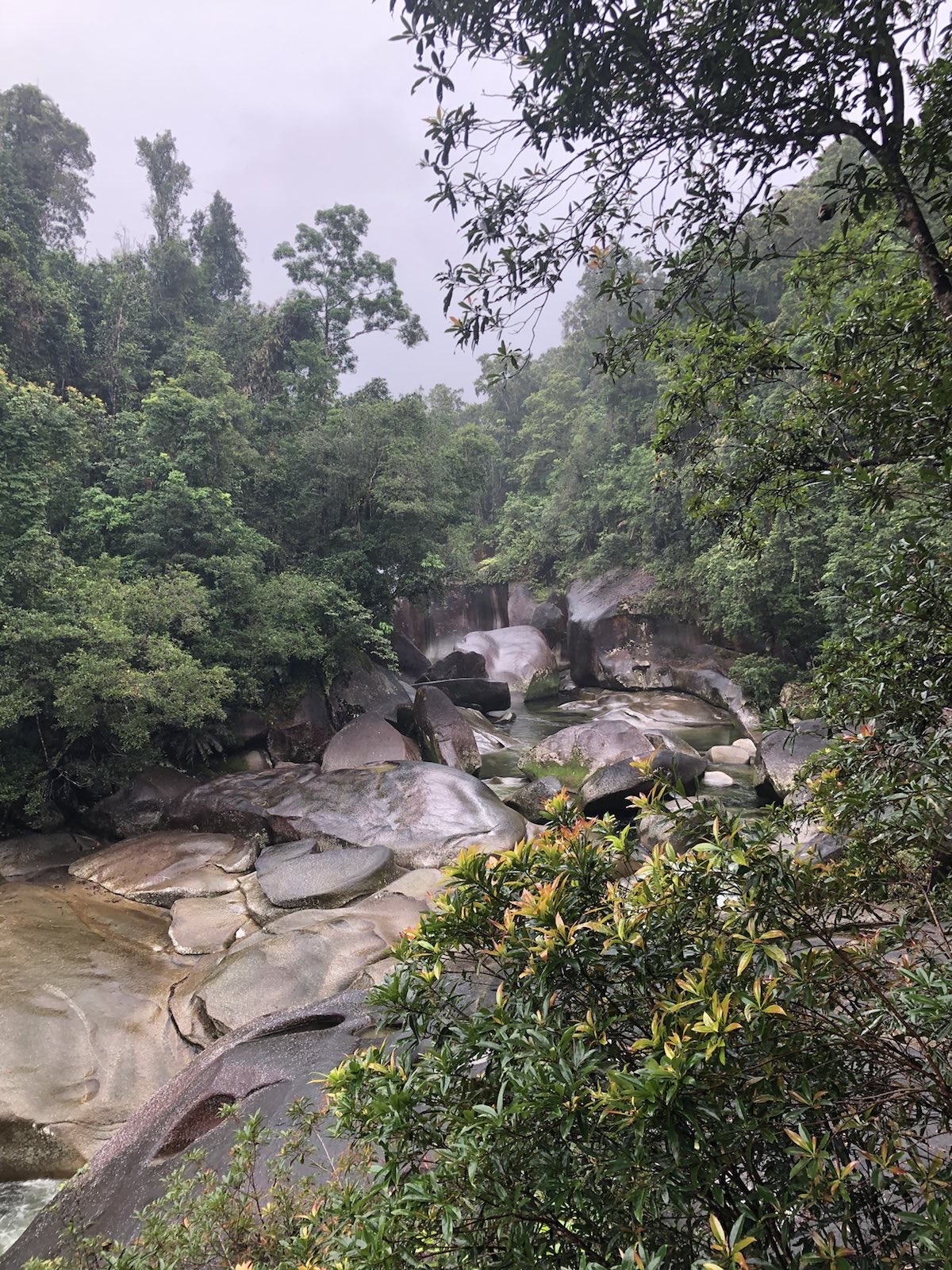 Babinda Boulders