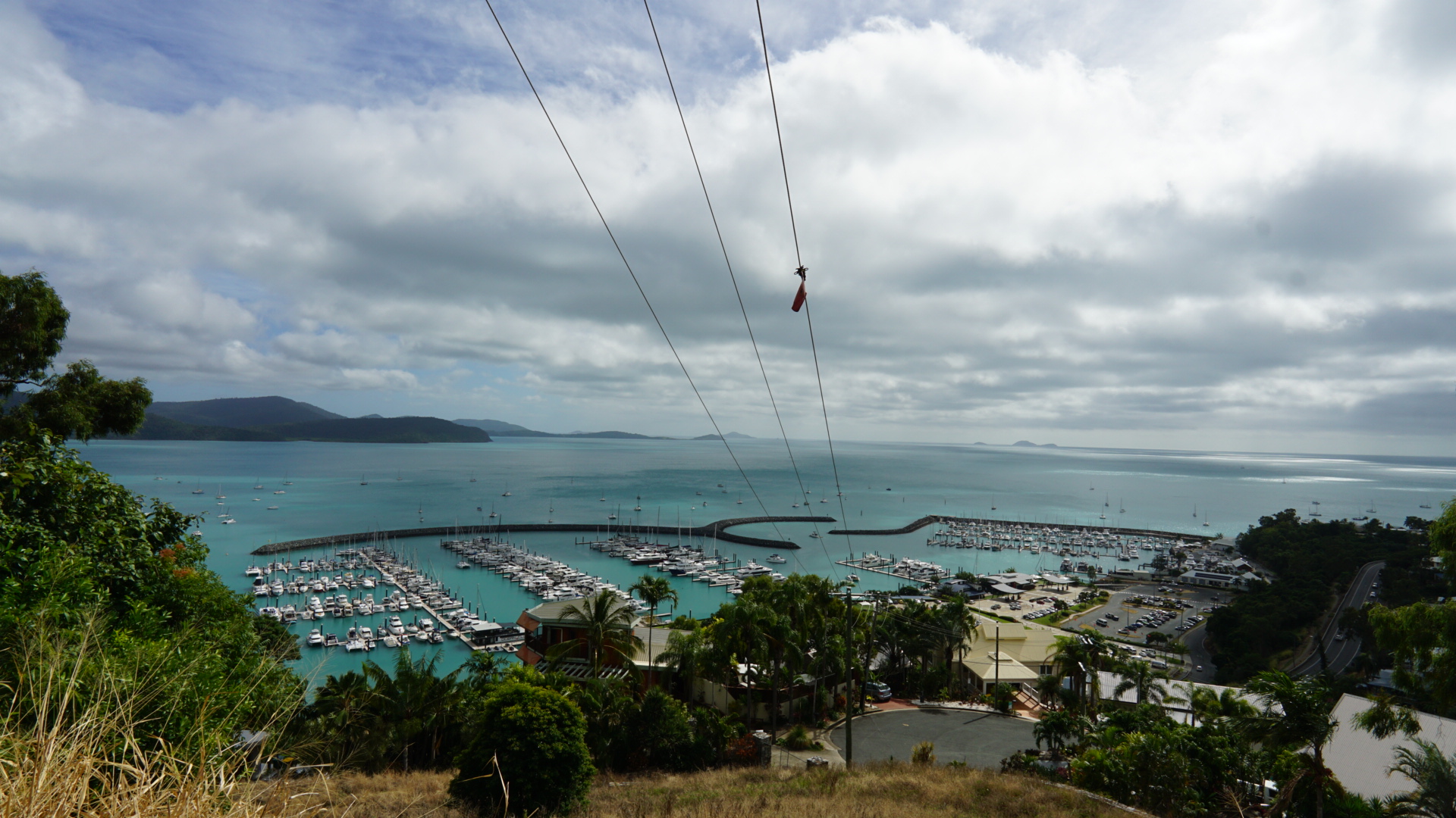 Lookout Airlie Beach