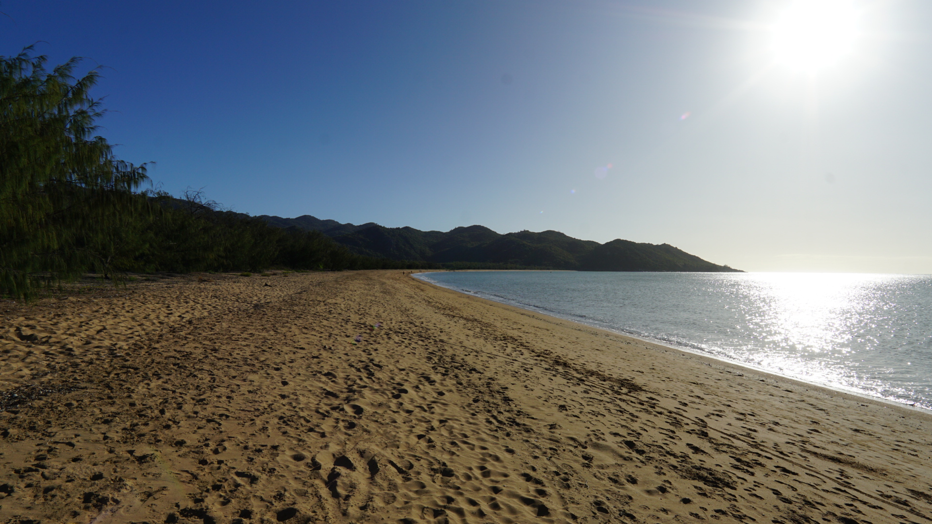 Beach - Horseshoe Bay