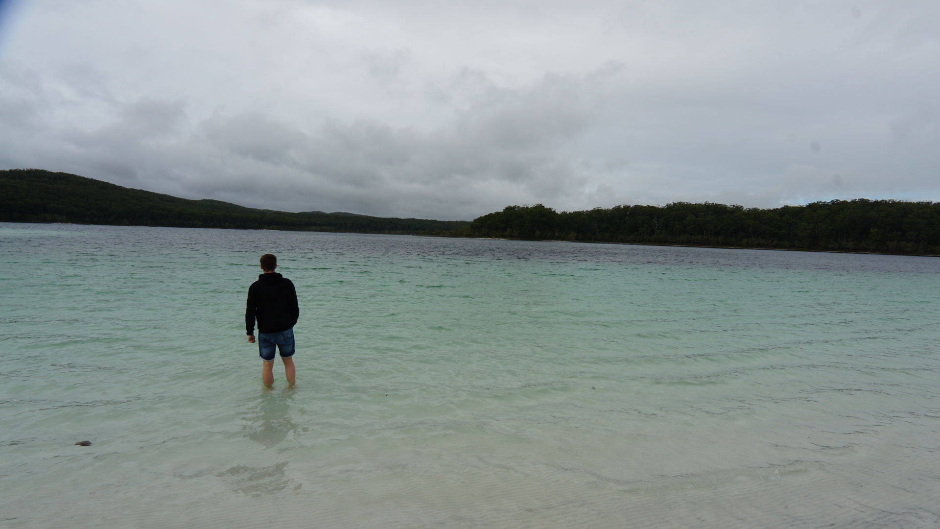 Lake McKenzie