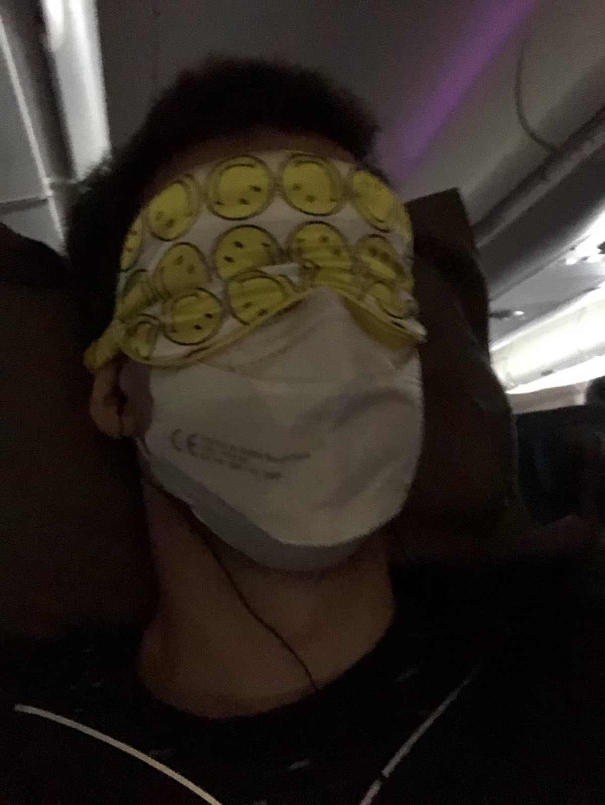 sleeping