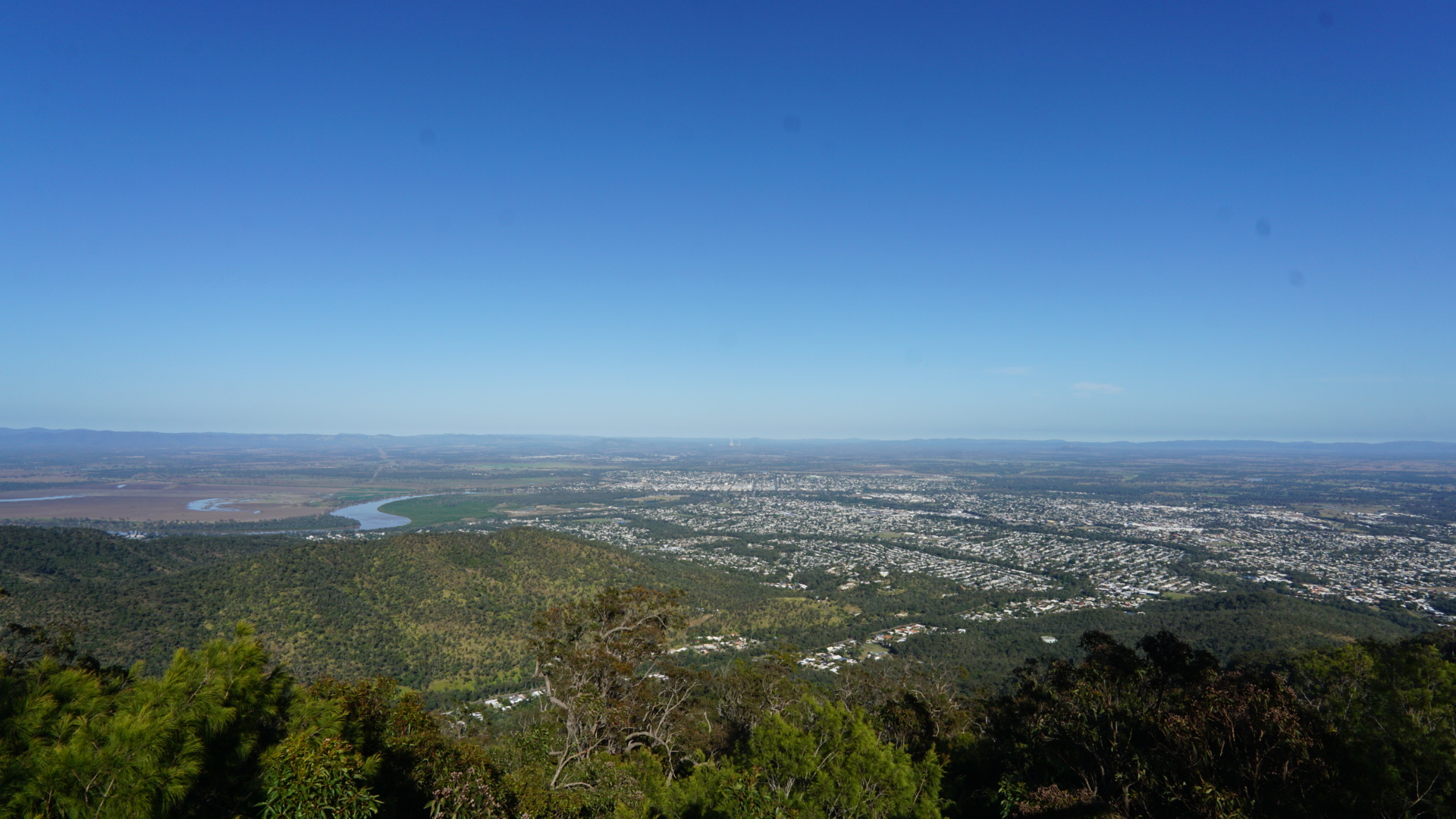 Mount Archer Lookout